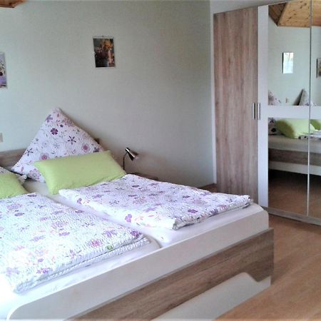 Ferienwohnung Beim Ried Бад-Вальдзее Экстерьер фото