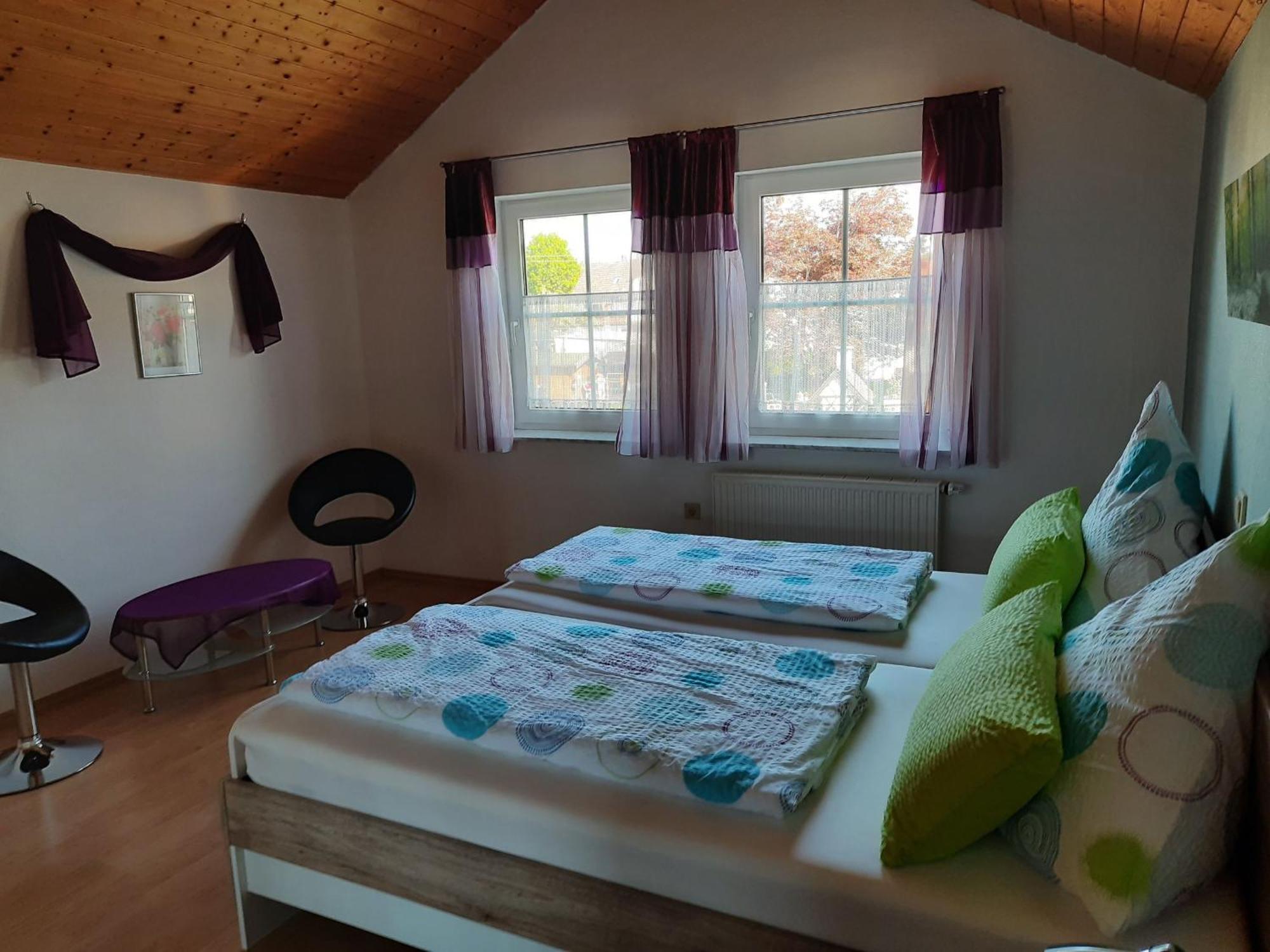 Ferienwohnung Beim Ried Бад-Вальдзее Экстерьер фото